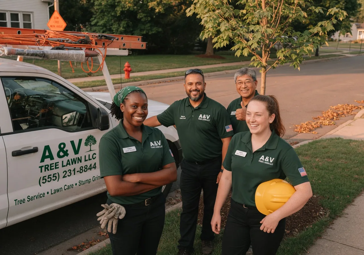 Tree Service company in Wallaceton, PA